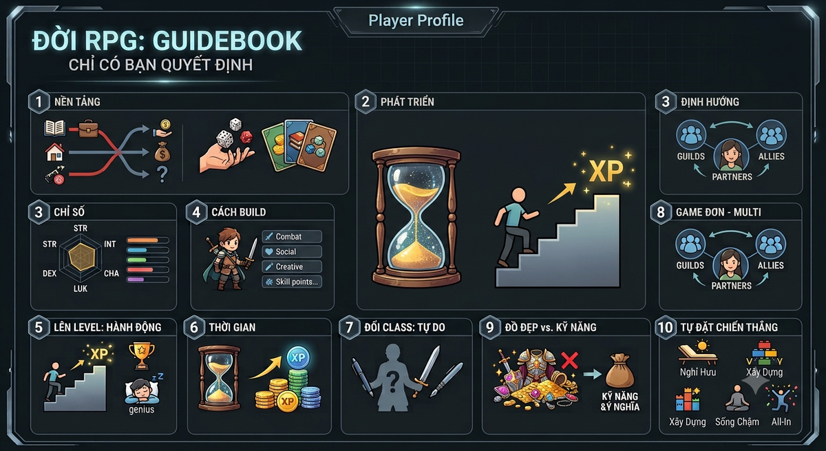 Game cuộc đời